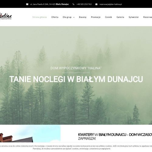 Sylwester zakopane domki - Zakopane