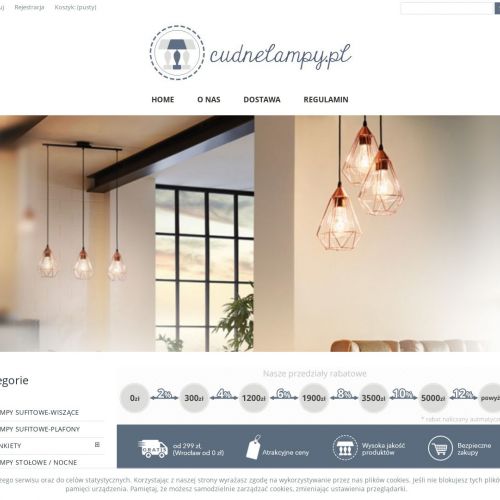 Lampa łazienkowa sklep w Wrocławiu