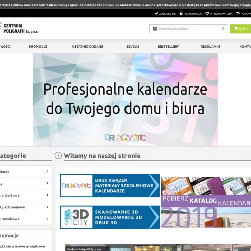 Planery roczne w Warszawie