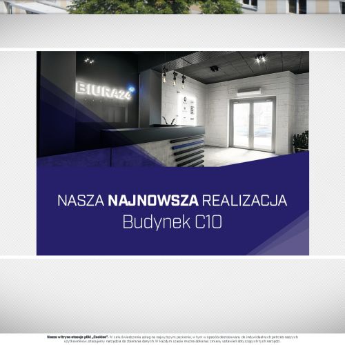 Biuro do wynajęcia w Warszawie