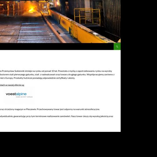 Blacha w arkuszach hurtownia