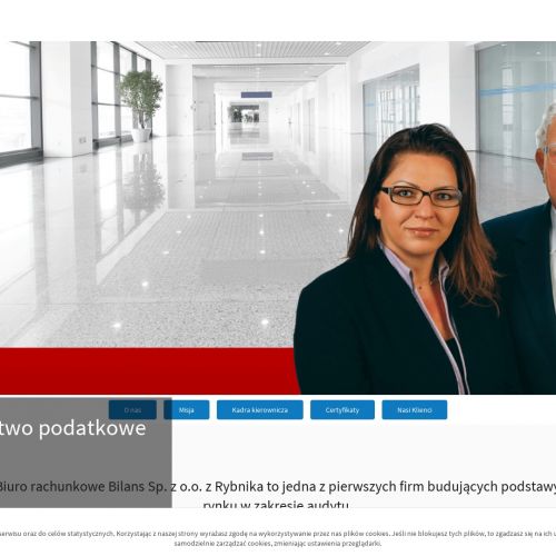 Obsługa księgowa w Gliwicach