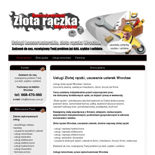 Prace wykończeniowe - Wrocław