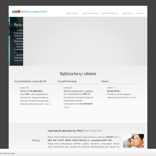 Usługi doradcze w zakresie rid