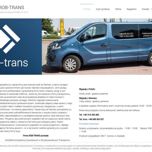 Busy do niemiec dolnośląskie - Wrocław