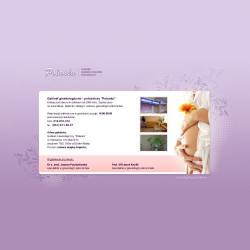 Poznań - prowadzenie ciąży