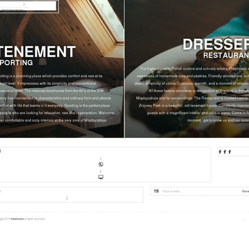 Apartamenty w Międzyzdrojach