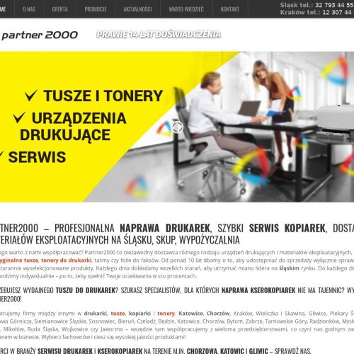 Ruda śląska - tonery