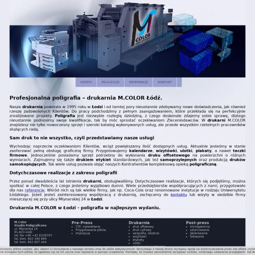 Teczki firmowe łódź - Piotrków Trybunalski