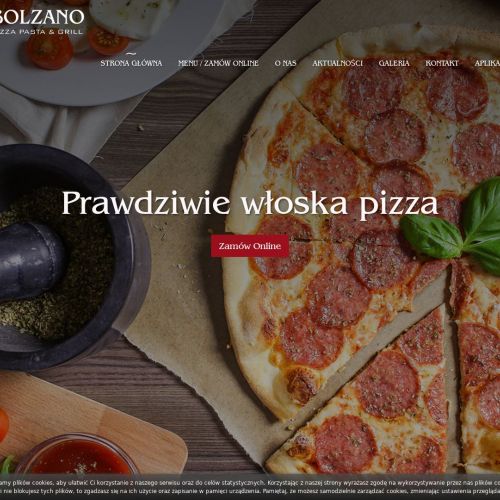 Pizzeria warszawa wyględów - Warszawa