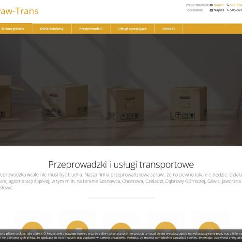 Tanie przeprowadzki w Sosnowcu