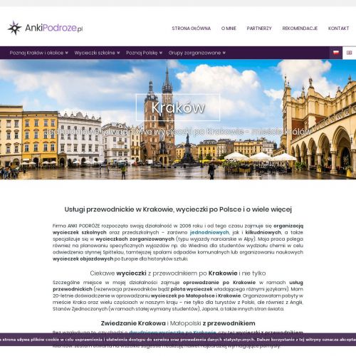 Wycieczka do krakowa