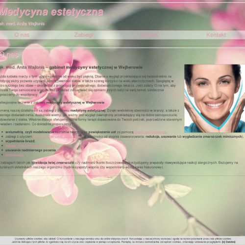 Likwidacja lwiej zmarszczki w Wejherowie