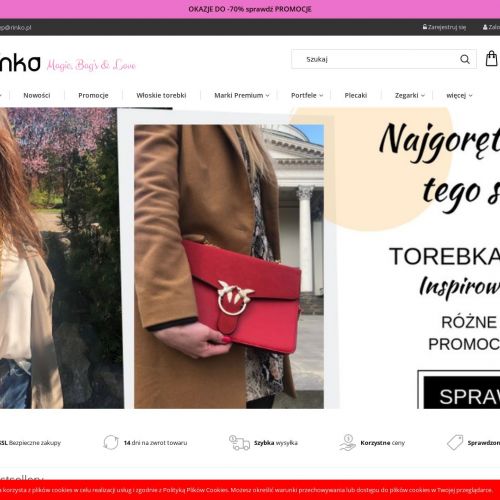 Michael kors wyprzedaz torebek