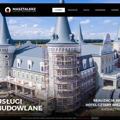 Budowa hal - Gorzów Wielkopolski