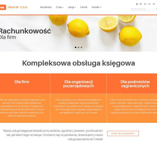 Księgowość ngo - Gdańsk