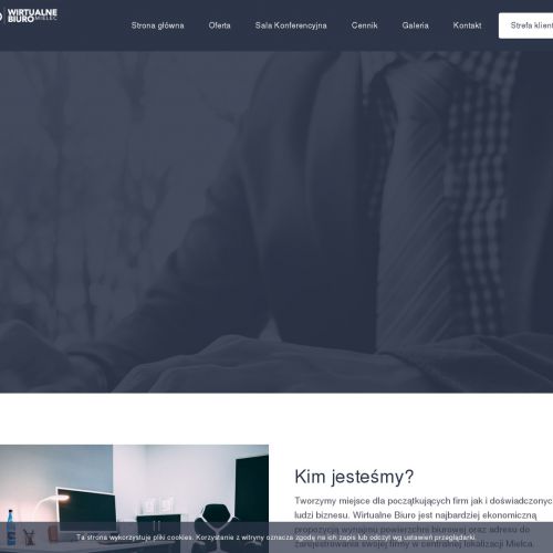 Wirtualna firma w Tarnowie