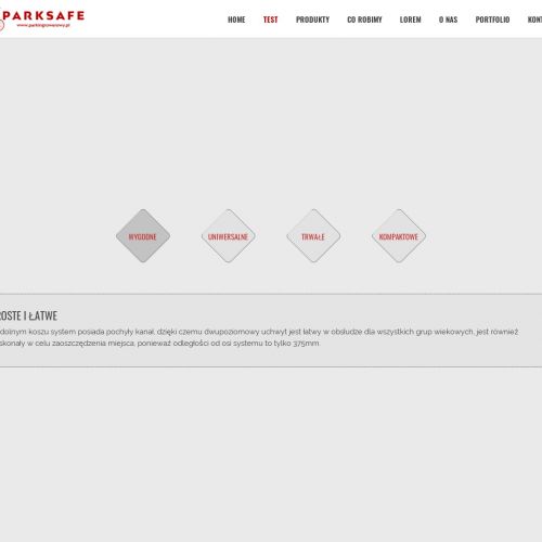 Parking dla rowerów - Katowice