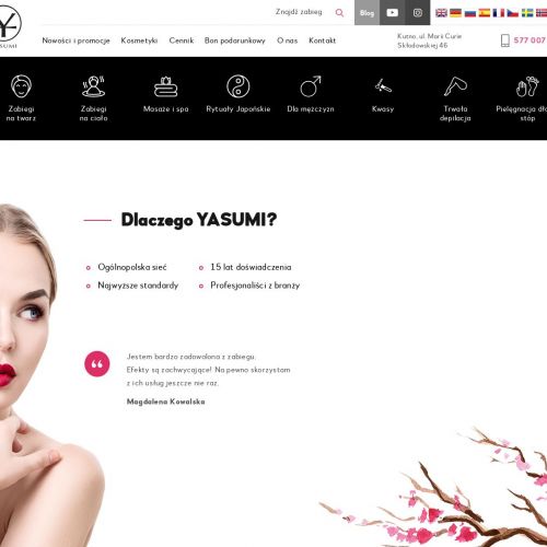 Oczyszczanie wodorowe twarzy Kutno