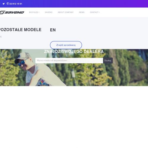 Warszawa - polskie rowery miejskie