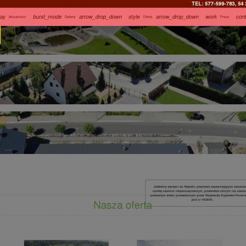 Prywatny dom seniora - Ciechocinek