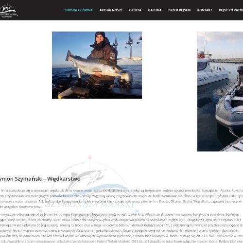 Gdańsk - wyprawy wędkarskie