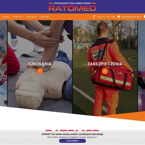 Szkolenia okresowe dla szkół pierwsza pomoc w Płocku