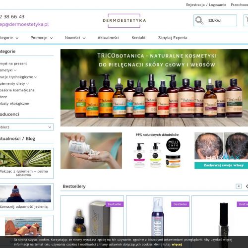 Szampon do włosów bez parabenów