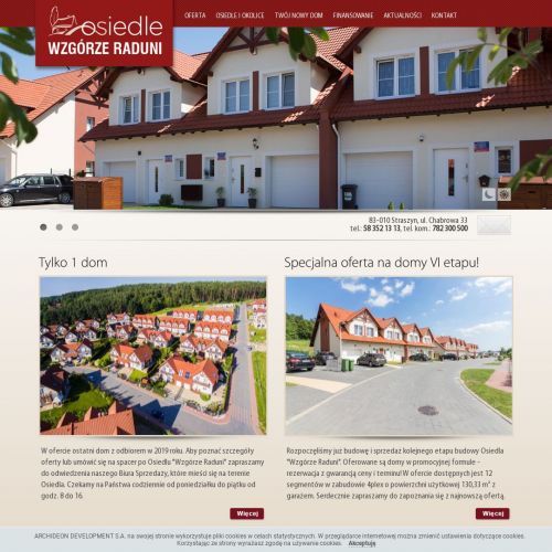 Sprawdzony deweloper Gdynia