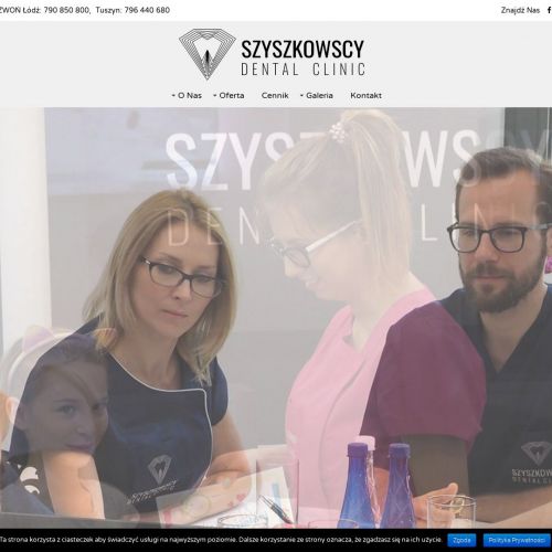 Stomatologia zachowawcza łódź