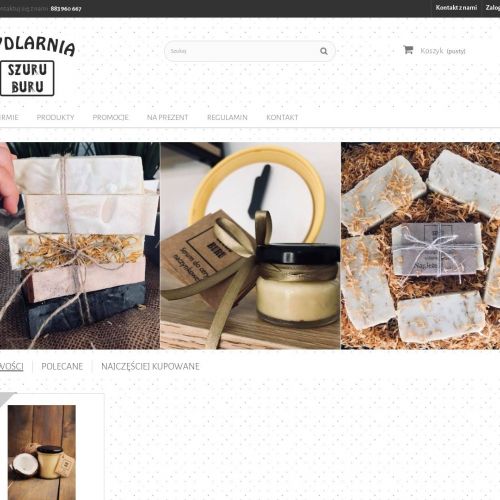 Naturalny wosk do brody