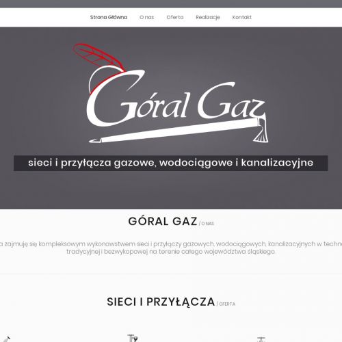 Kęty - przyłącza wodociągowe bielsko