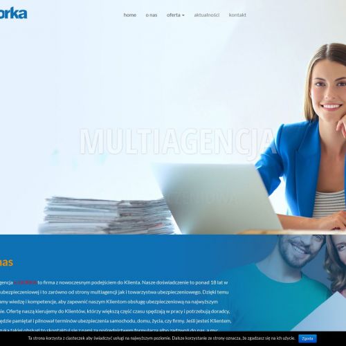 Ubezpieczenie w Podkowie Leśnej