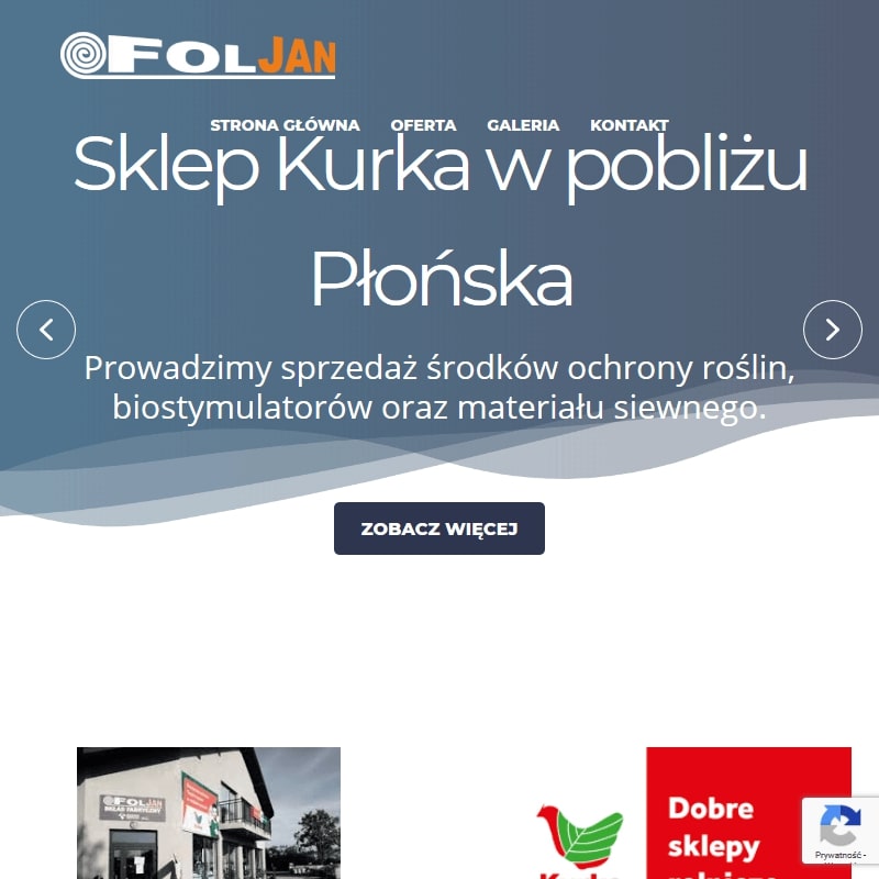 Folia paroizolacyjna - Płońsk