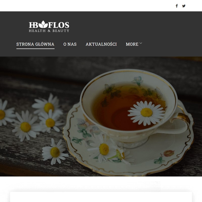 Herbaty ziołowe mieszanki