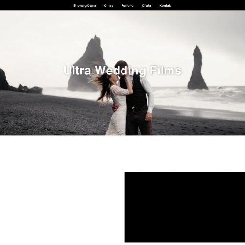 Filmowanie wesela - Warszawa