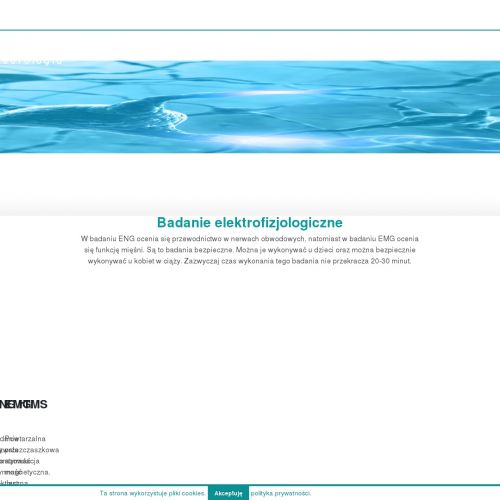 Poradnia neurologiczna - Warszawa