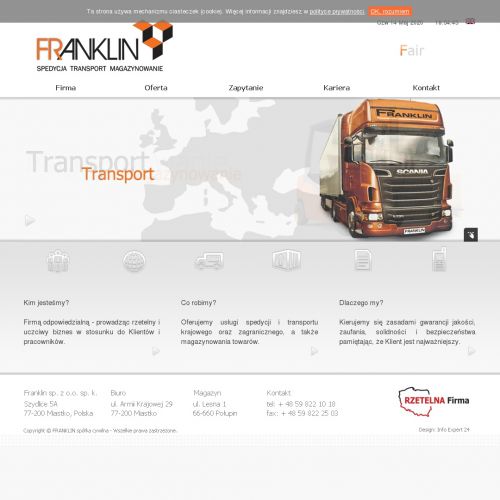 Dystrybucja produktów ekologicznych