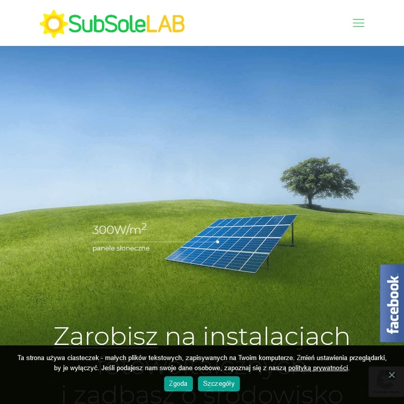 Firmy fotowoltaiczne w Ożarowie Mazowieckim