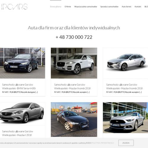 Naprawy bezgotówkowe w Gorzowie Wielkopolskim