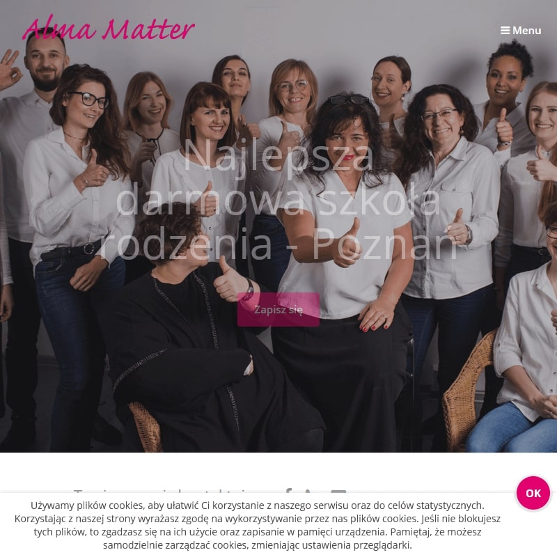 Koziegłowy - szkoła rodzenia poznań przez internet