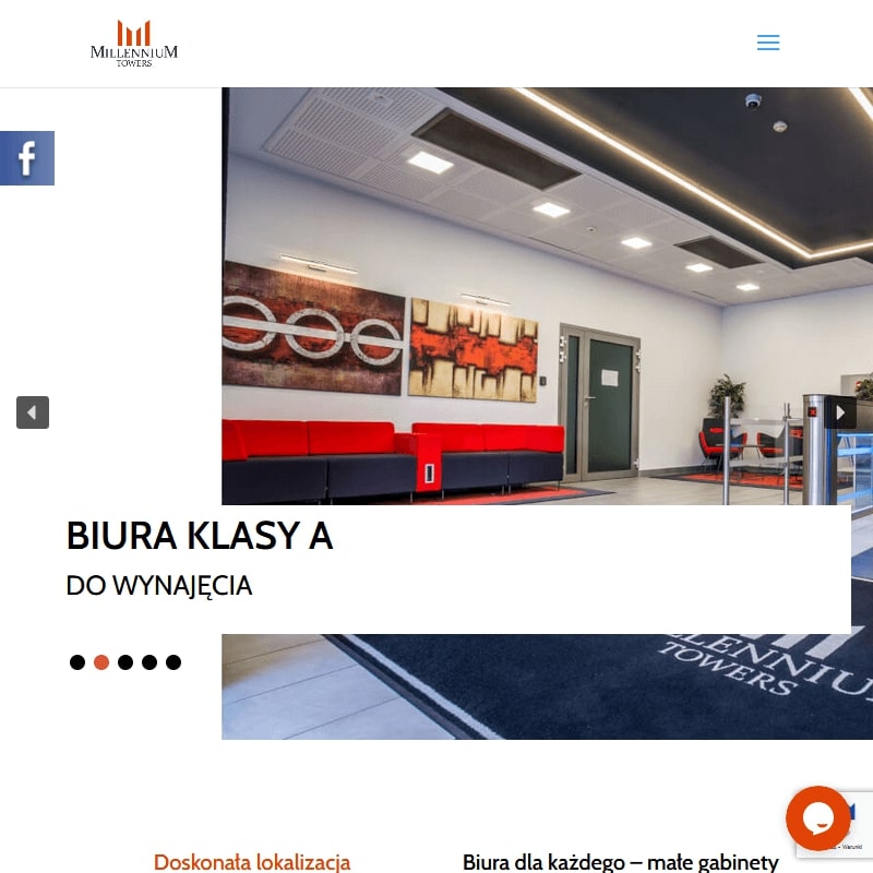 Wrocław - biura strzegomska