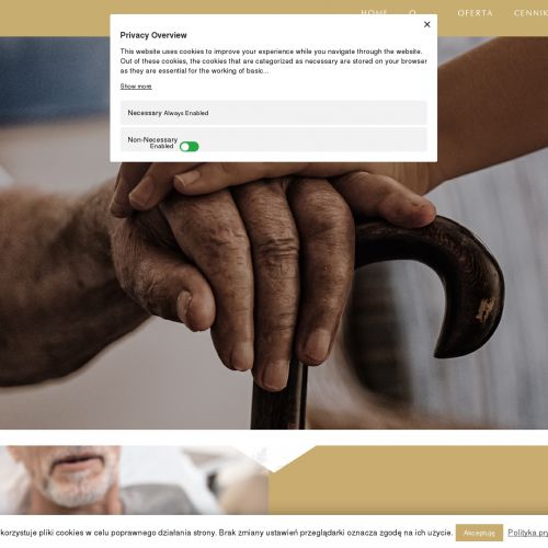 Prywatny ośrodek opiekuńczy - Iława