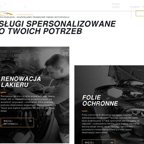 Czyszczenie auta łódź