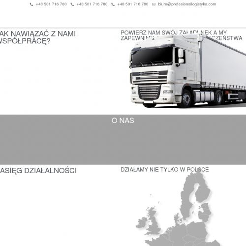 Transport niskopodwoziowy śląsk - Koszalin