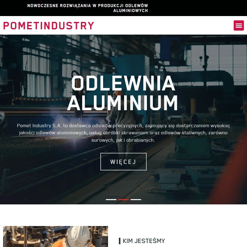 Poznań - odlewnie aluminium