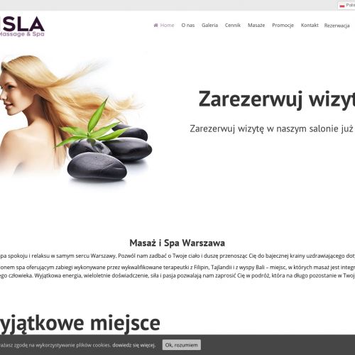 Warszawa - masaz tajski warszawa voucher