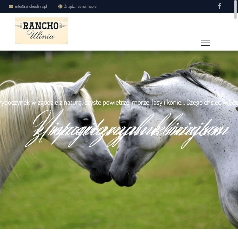 Wakacyjne obozy konne - łeba