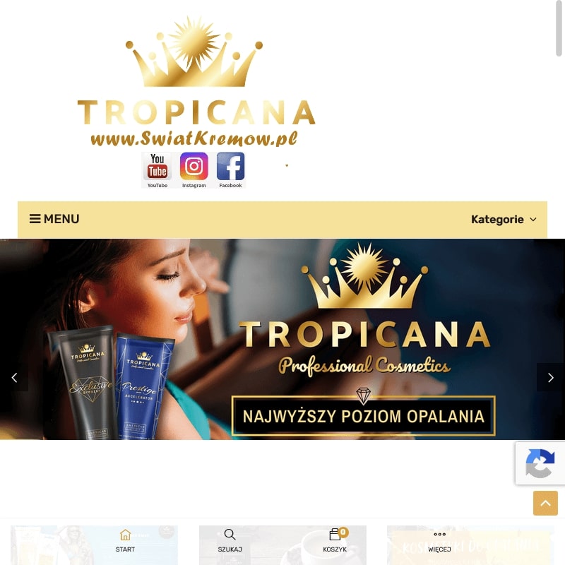 Onyx kosmetyki do opalania