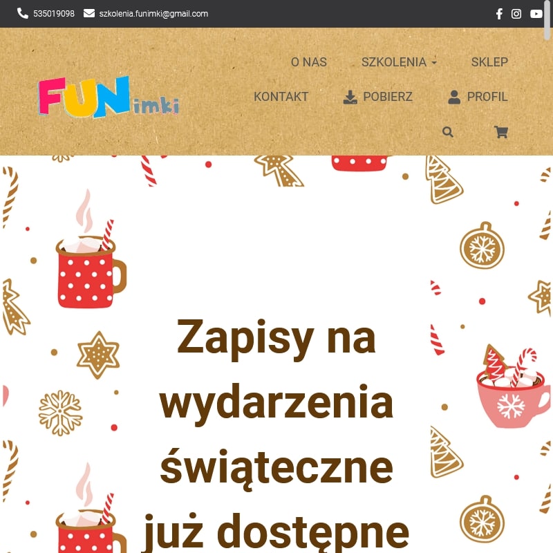 Szkolenia on-line dla nauczycieli
